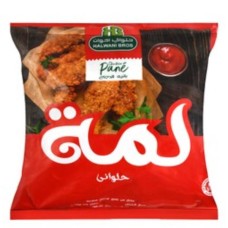 Halwani regular paneer, crunchy lama 1 kg