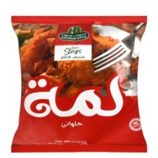 Halwani Chicken Strips Regular Al Lama 1 Kg