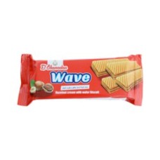 Al-Shamdan Hazelnut Wafer Biscuits 4 Pieces
