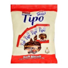 Al-Shamadan Mini Tipo Soft Plain Biscuit 90 Grams