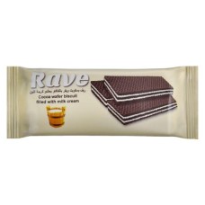 Al-Shamdan Mini Reef Cocoa Milk Wafer Biscuits 4 Pieces