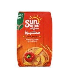 Sunbites sweet pepper 7g
