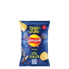 Family chips vinegar and salt 5g