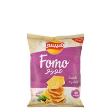 Chipsy Forno with French cheese