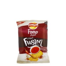 Chipsy forno fusion sweet pepper and cheese