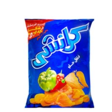 Crunchy sweet pepper family 5g