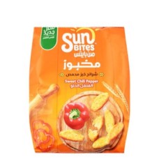 Sunbites Sweet Pepper 93g