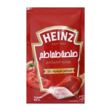 Heinz Tomato Sauce Pouch 42g