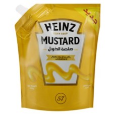 Heinz Mustard Doy Pak 125g