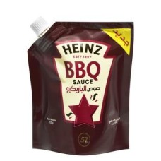 Heinz BBQ Duo Pack 125 grams
