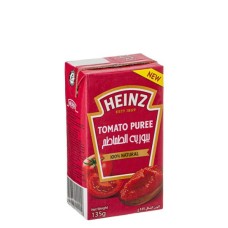 Heinz sauce carton 135g