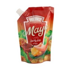 Heinz Ketchup Mayonnaise 285g
