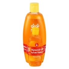 Nunu baby shampoo 500 ml + one piece of bath shampoo 100 ml