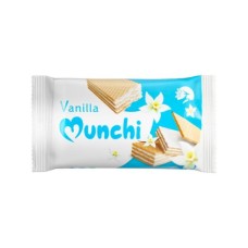 Munchie Vegan Mini Vanilla Biscuits