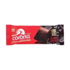 Corona King Dark Chocolate 75g