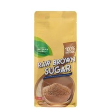 Imtenan raw brown sugar 750 g