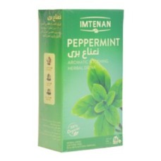 Imtenan Mint Wild Pepper Aromatic Herbal Drink 16 Filters
