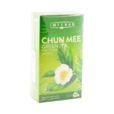 Gratitude Green Tea Soft Floral Flavor Chun Mee 16 Filters