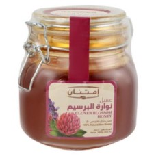 Imtenan Nawara Clover Honey, 1 kg jar