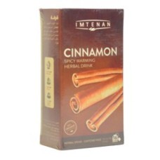 Imtenan Cinnamon Heating and Cayenne Herbal Drink 16 Filters