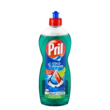 Pril Liquid Lemon Dishes 600g