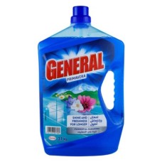 General Primavera floor polish 3.1kg General Primavera floor polish 3.1kg
