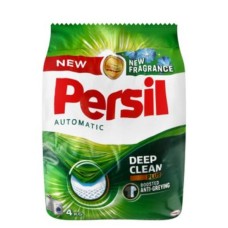 Persil automatic white powder deep clean plus 4 kg