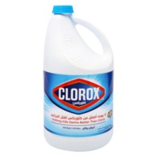 Clorox Half Gallon Pure Regular 2 Liters