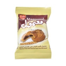 Misr bisco maamoul with dates 1 piece