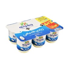 Juhayna yogurt 105 gm 4 + 2 free offer