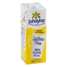Juhayna lactose-free milk 3% fat