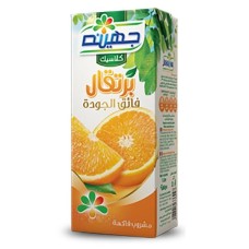 Juhayna orange juice 235 ml