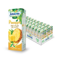 Juhayna pineapple juice 235 ml