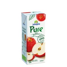 Juhayna pure apple juice 235 ml