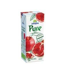 Juhayna pure pomegranate juice 235 ml