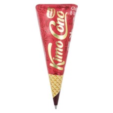 Nestle Kimo Cono Ice Cream Chocolate and Vanilla 105 g