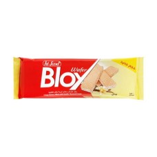 Blox wafer vanilla biscuits, 12 pieces