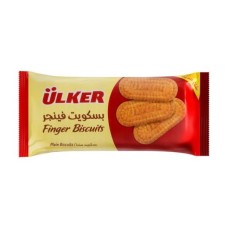 Ulker Finger Biscuits Plain 24 Pieces