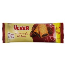 Ulker date biscuits 4 pieces