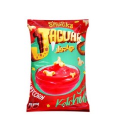 Jaguar Puff Corn Ketchup 5g