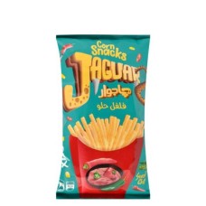 Jaguar Snacks Sticks Sweet Pepper 5g