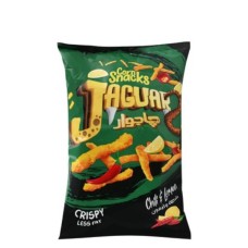 Corn Snacks Crispy Lemon Sauce 5g