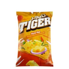 Tiger Marinated Cheese Potato Chips 7g