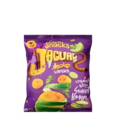 Jaguar sweet lemon crackers 5g