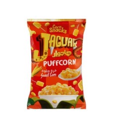 Jaguar Corn Snacks Puff Corn Sweet Corn 5g