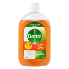 Dettol antiseptic liquid 475 ml