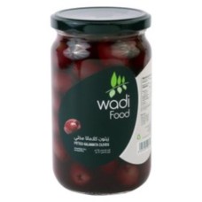 Wadi Food Boneless Kalamata Olives 650g