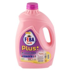 feba dishwasher liquid balm 3 liters