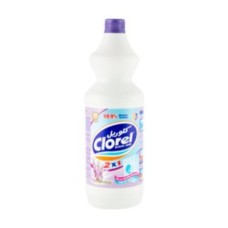 Clorel 2*1, lavender scent, 1 liter