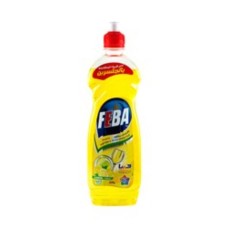 feba yellow liquid soap 520g